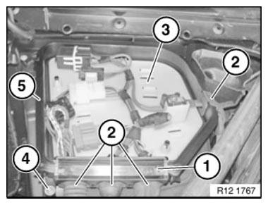 Control Unit Box